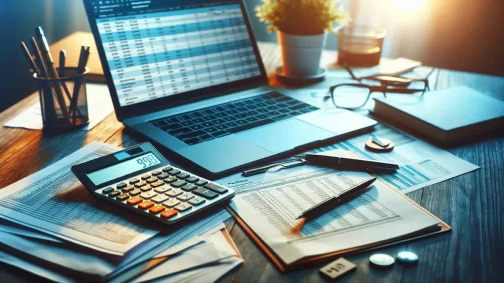 Trabalho de contabilidade para empresas com foco em erro na declaração de imposto e suas correções.